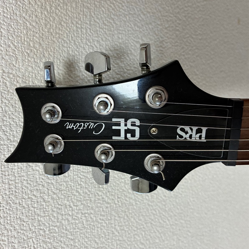 P.R.S. SE Custom24 Beveled Mapleの画像